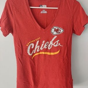 Kansas City Chiefs Short Sleeve Shirt